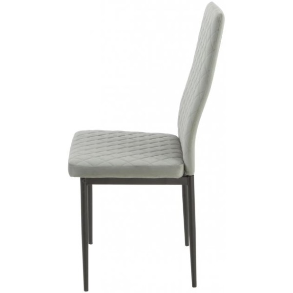 Фото - Стул кухонный Special4You Inspiration Light Grey (E6545)