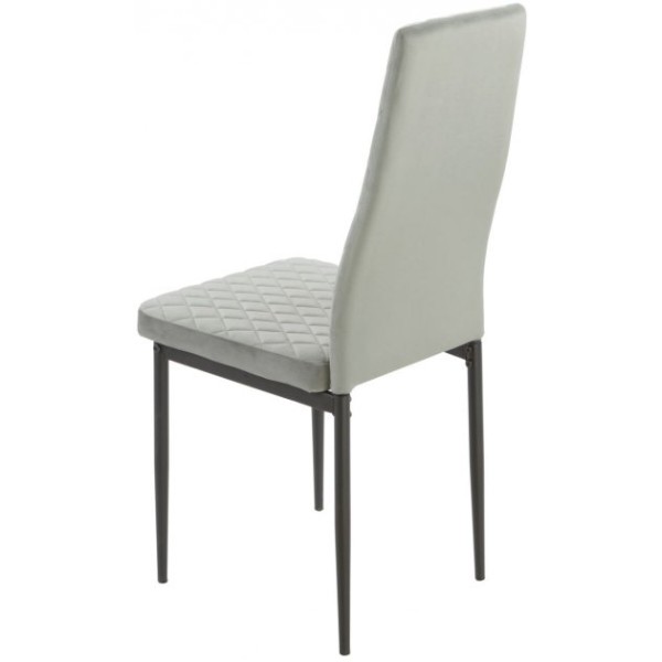 Фото - Стул кухонный Special4You Inspiration Light Grey (E6545)