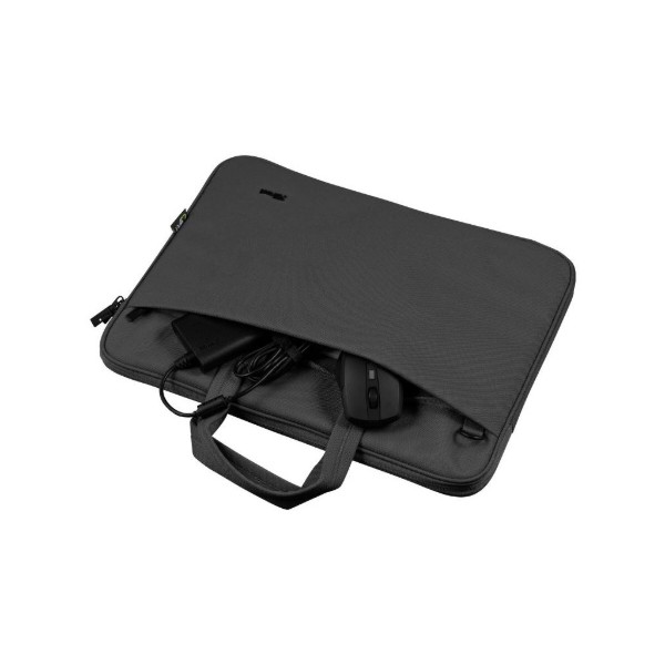 Фото - Сумка для ноутбуку Trust Bologna 16" Eco Black (24447)