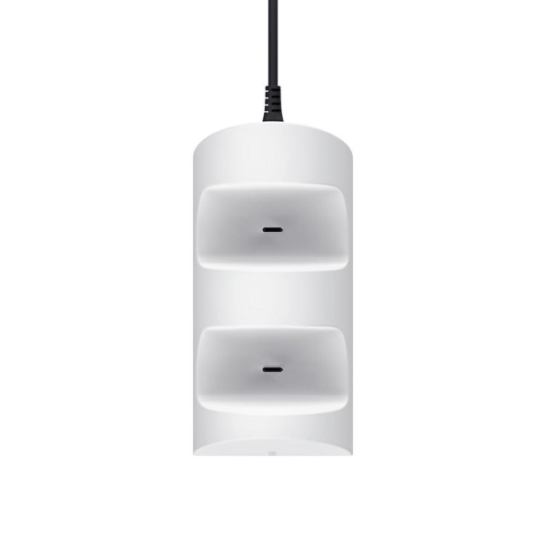 Фото - Зарядна станція для геймпада Trust GXT 254 for PS5, White (24451_TRUST)