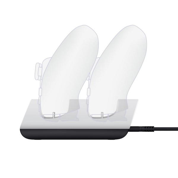 Фото - Зарядна станція для геймпада Trust GXT 254 for PS5, White (24451_TRUST)