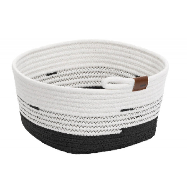 Фото - Корзина для зберігання Kela Hedda 25х12 см (24457)