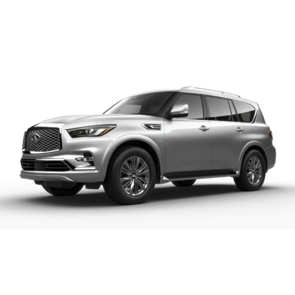 Фото - EVA коврики в салон авто EVAtech для QX80 Restyling Infiniti 2018 2 поколение SUV Japan II42446CDZ5LA8RBB