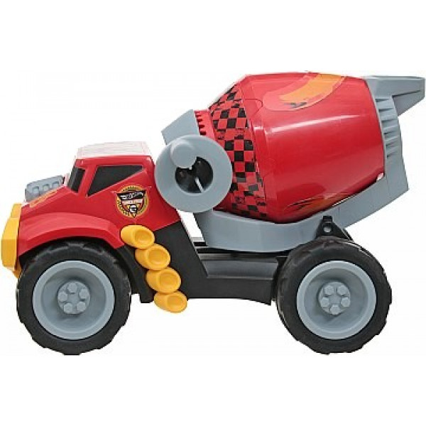 Фото - Базова машинка Klein Hot Wheels Бетонозмішувач (2447)