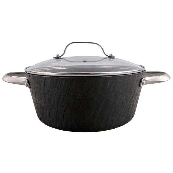 Фото - Кастрюля Pepper Графен 20х9 см 2,1 л (PR-2229)