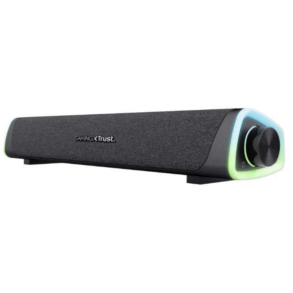 Фото - Саундбар Trust GXT 620 Axon RGB USB Grey (24482)