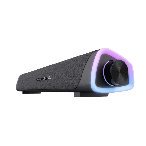 Фото - Саундбар Trust GXT 620 Axon RGB USB Grey (24482)