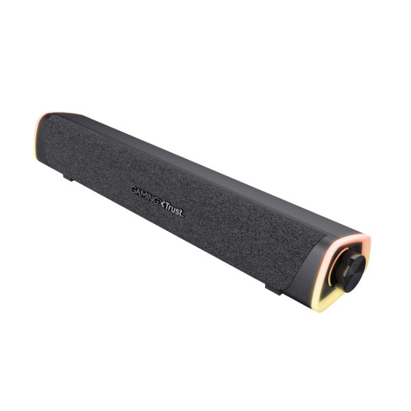 Фото - Саундбар Trust GXT 620 Axon RGB USB Grey (24482)