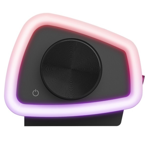 Фото - Саундбар Trust GXT 620 Axon RGB USB Grey (24482)