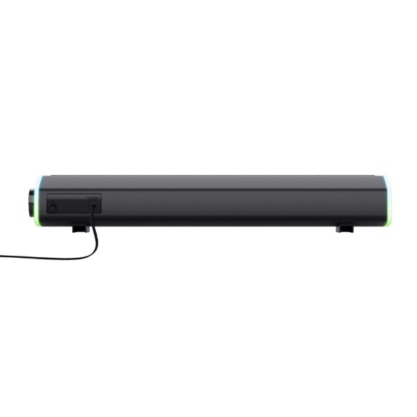 Фото - Саундбар Trust GXT 620 Axon RGB USB Grey (24482)