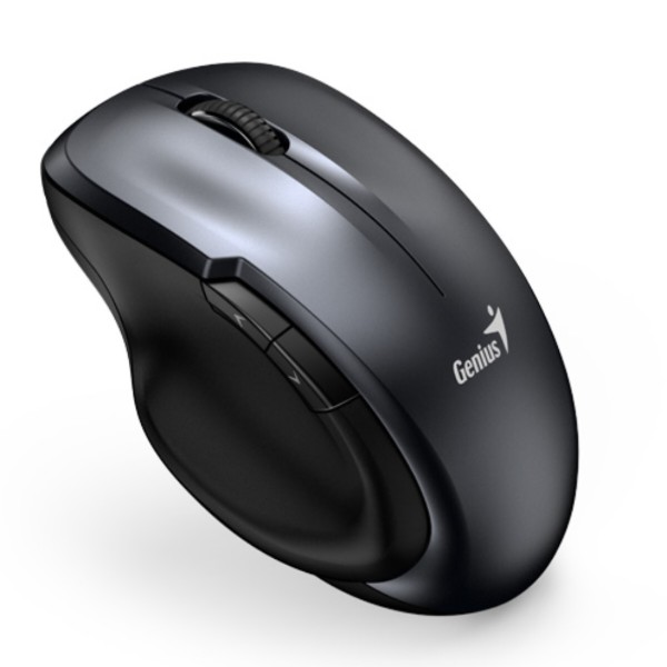 Фото - Мышь беспроводная Genius Ergo 8200S Iron Grey (31030029401)