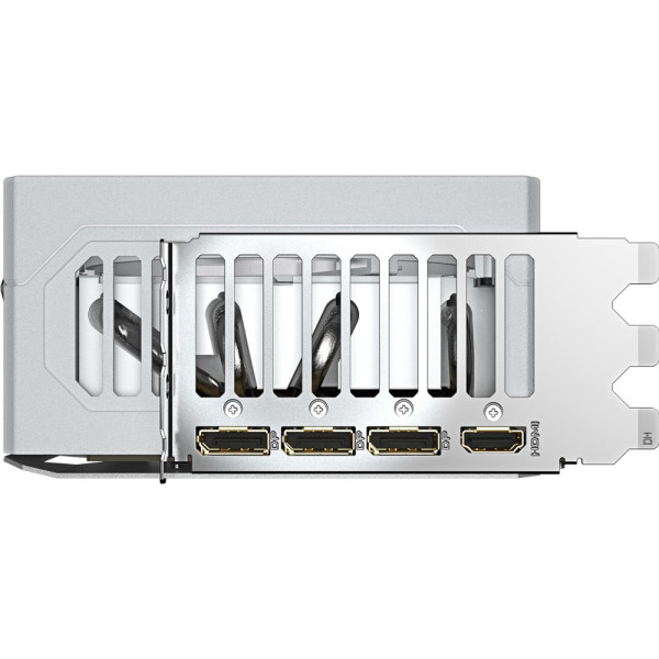 Фото - Видеокарта Gigabyte GeForce RTX 5080 16GB GDDR7 Aorus Master Ice (GV-N5080AORUSM ICE-16GD)