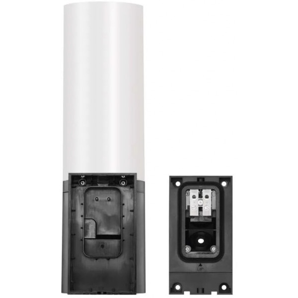 Фото - IP-камера EMOS умная H4055 GoSmart, наружная, поворотная, с Wi-Fi и подсветкой, черная