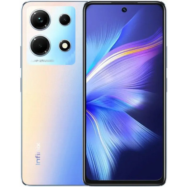 Фото - Смартфон Infinix Note 30 8/256Gb Interstellar Blue (X6833B)