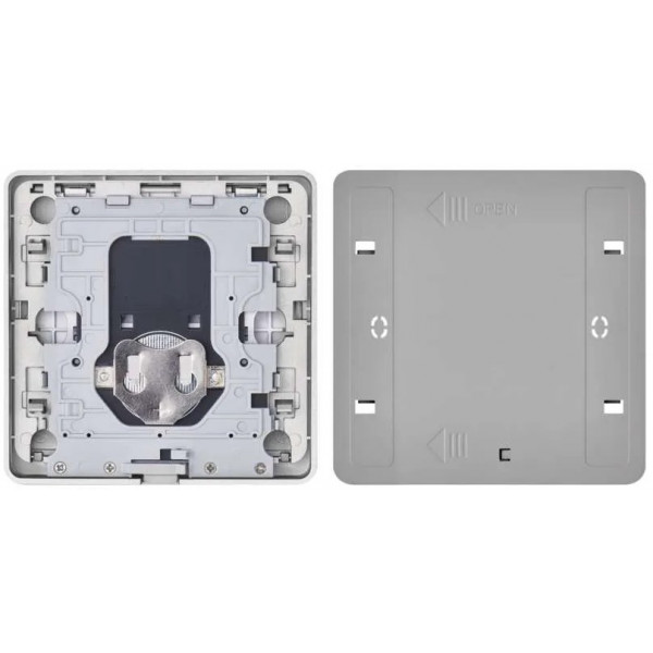 Фото - Беспроводной выключатель EMOS умный H5014 GoSmart 1 кнопка, черный