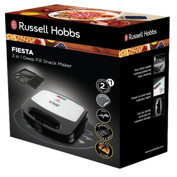 Фото - Бутербродниця Russell Hobbs 24540-56 Fiesta