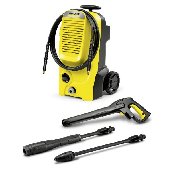 Фото - Мінімийка Karcher K 5 Classic (1.950-700.0) Фото - Мінімийка Karcher K 5 Classic (1.950-700.0)