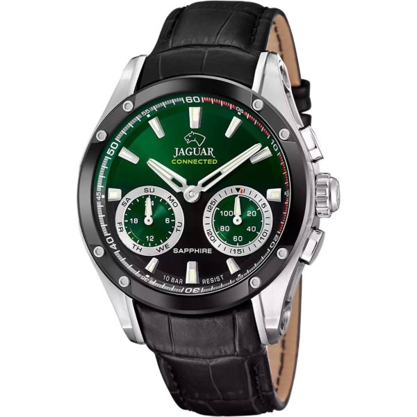 Фото - Смарт-годинник Jaguar Connected J958/2 + ремешок