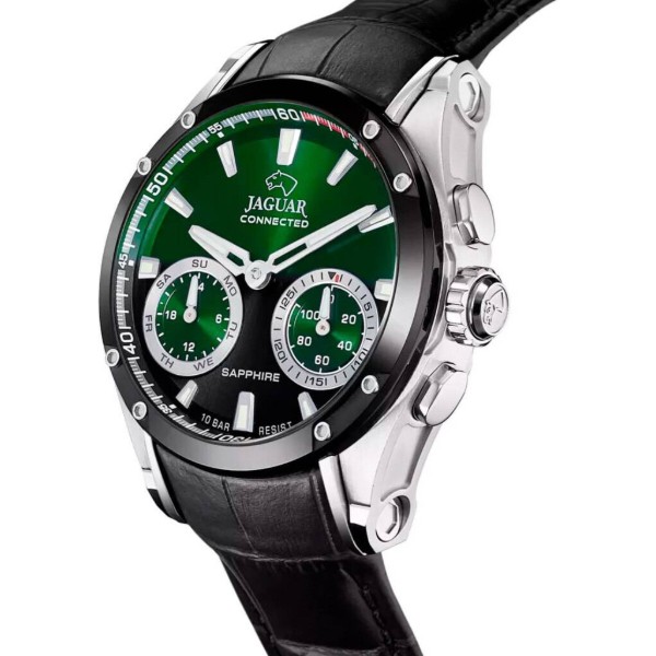 Фото - Смарт-годинник Jaguar Connected J958/2 + ремешок