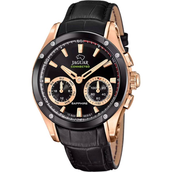 Фото - Смарт-часы Jaguar Connected J959/1 + ремешок Фото - Смарт-часы Jaguar Connected J959/1 + ремешок