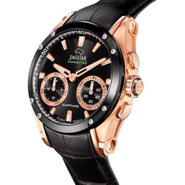 Фото - Смарт-часы Jaguar Connected J959/1 + ремешок