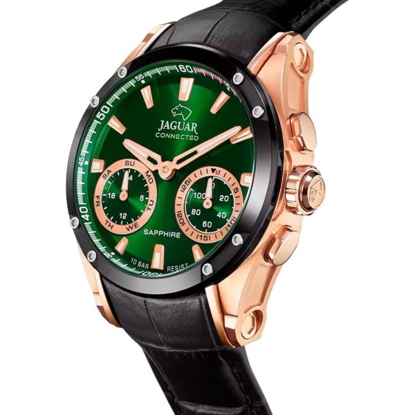 Фото - Смарт-годинник Jaguar Connected J959/2 + ремешок