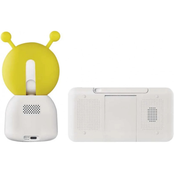 Фото - Радіоняня EMOS поворотна H4052 з екраном і Wi-Fi