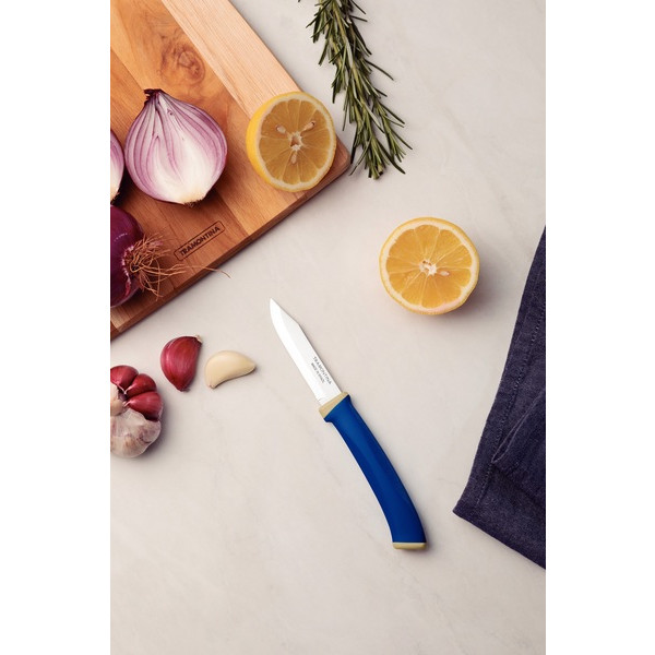 Фото - Набір ножів Tramontina Felice 2 шт. (23490/213)