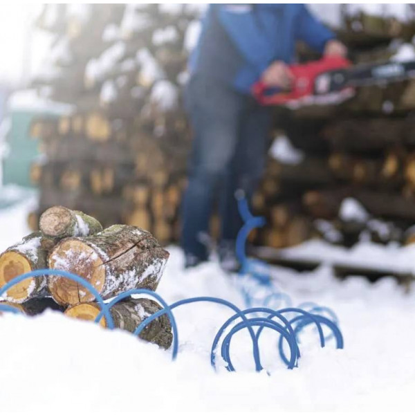 Фото - Подовжувач 220В EMOS P01520W, 1 розетка, 20 м,1,5 мм2, IP44, силікон