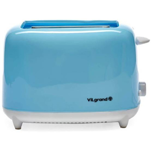 Фото - Тостер ViLgrand VT0722P Blue