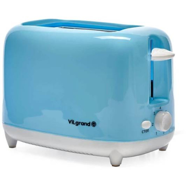 Фото - Тостер ViLgrand VT0722P Blue Фото - Тостер ViLgrand VT0722P Blue