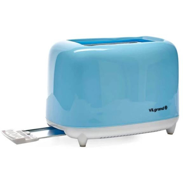Фото - Тостер ViLgrand VT0722P Blue