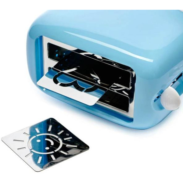 Фото - Тостер ViLgrand VT0722P Blue