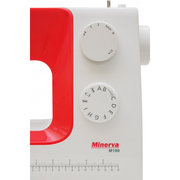 Фото - Швейная машина MINERVA M190