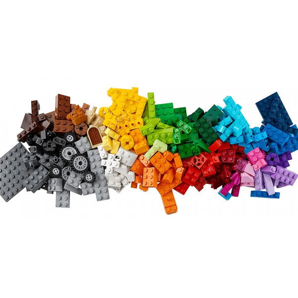 Фото - Конструктор LEGO Classic Набір для творчості середнього розміру (10696)