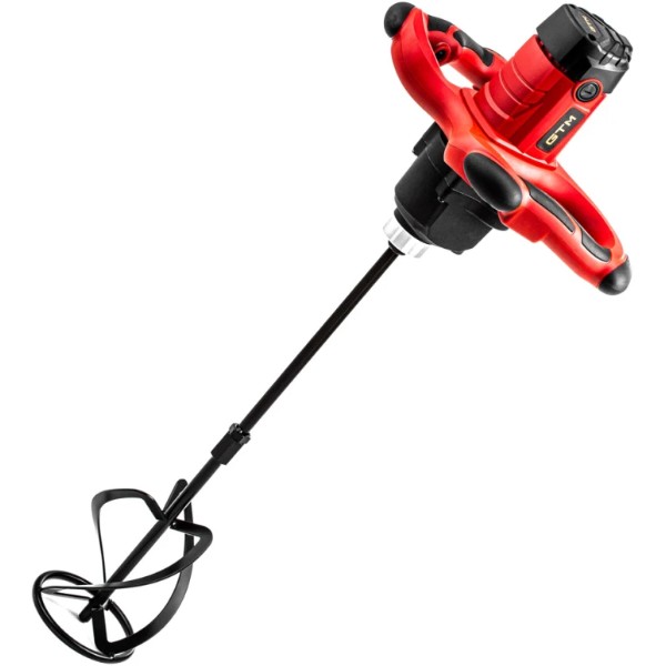 Фото - Миксер строительный GTM MX-100/1600EM