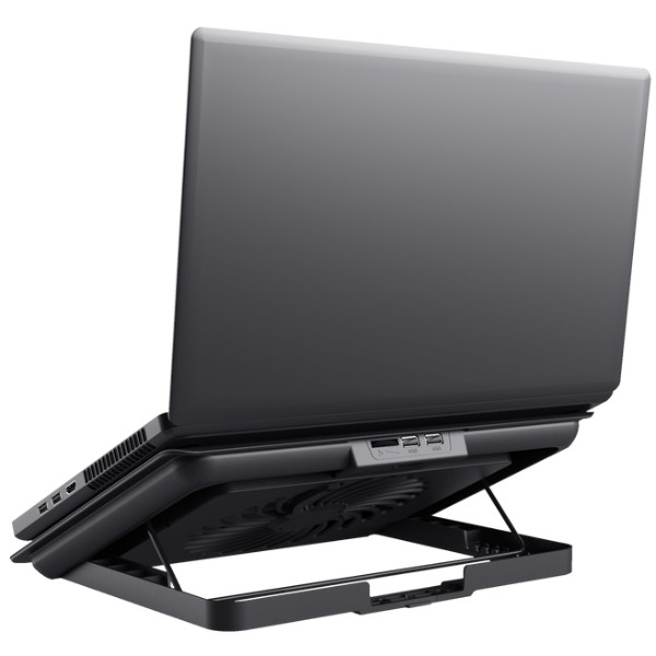 Фото - Підставка під ноутбук охолоджуюча Trust Exto Laptop Cooling Stand Eco (24613)