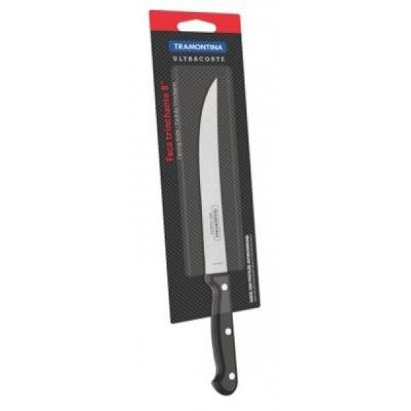 Фото - Ніж кухонний Tramontina ULTRACORTE 203 мм (23858/108)ULTRACORTE 203 мм (23858/108)