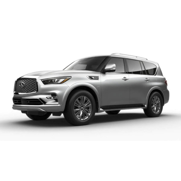 Фото - EVA килимки в салон авто EVAtech для QX80 Restyling Infiniti 2018 2 покоління SUV Japan II42465CDX5AV8RBB
