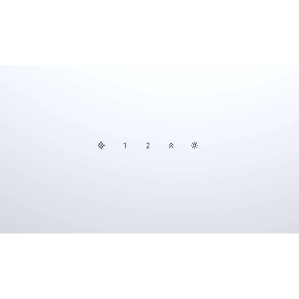 Фото - Витяжка декоративна Bosch DWK66PJ20T
