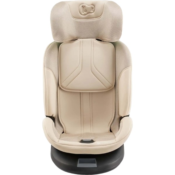 Фото - Автокрісло Kinderkraft Xpedition 3 i-Size Beige (KCXPED03BEG0000)