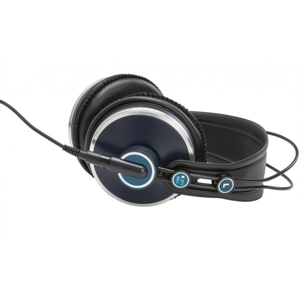 Фото - Гарнітура дротова AKG K271 MKII Black (2470X00190)