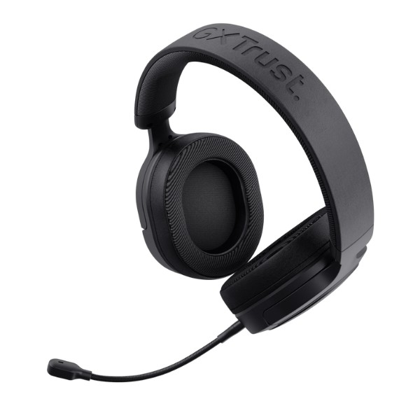 Фото - Гарнітура дротова ігрова Trust GXT 498 FORTA for PS5 Black (24715)
