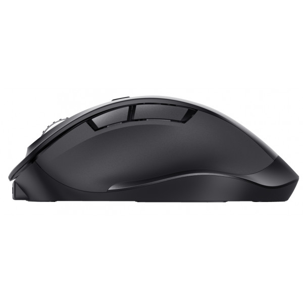 Фото - Миша бездротова Trust Fyda Rechargeable WL Eco Black (24727)