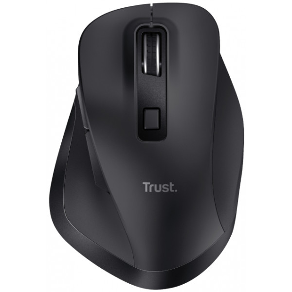Фото - Миша бездротова Trust Eco Fyda Wireless Mouse Eco (24727) Фото - Миша бездротова Trust Eco Fyda Wireless Mouse Eco (24727)