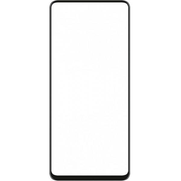 Фото - Захисне скло для смартфону Intaleo for Xiaomi Poco X3 Pro Full Glue Black (1283126511899)