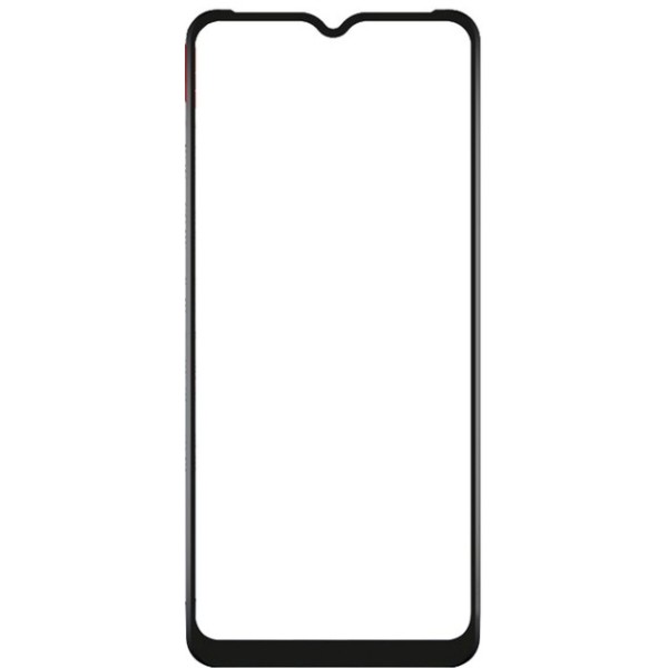 Фото - Захисне скло для смартфону Intaleo Full Glue for RealMe C21Y Black (1283126518515)