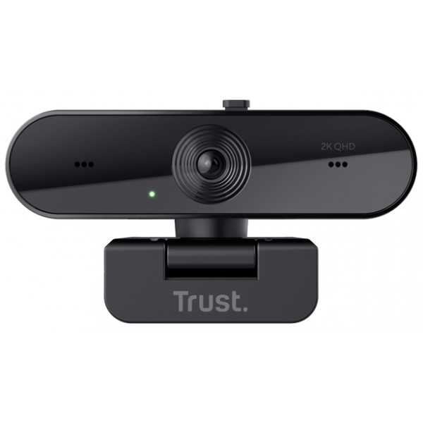 Фото - Веб-камера для комп'ютера Trust Taxon QHD Webcam Eco (24732)
