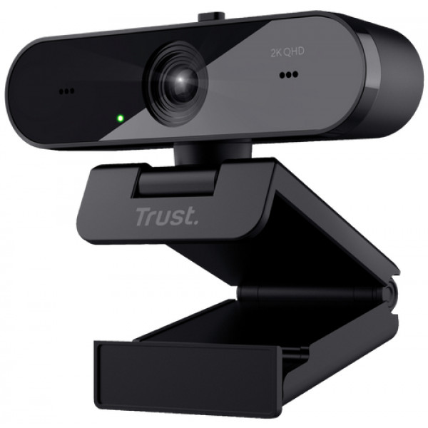 Фото - Веб-камера для комп'ютера Trust Taxon QHD Webcam Eco (24732)