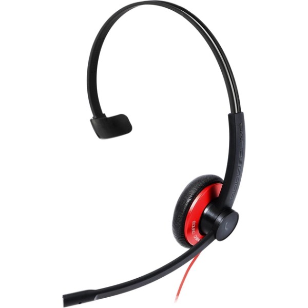Фото - Гарнитура проводная ADDASOUND Epic 501R Red